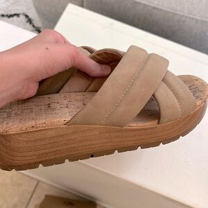 Slides women size 10M